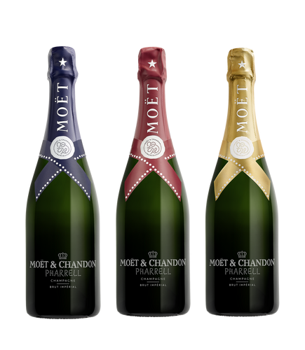 モエ・エ・シャンドン モエ アンペリアル ファレルウィリアムス 750ml