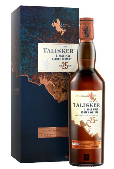 タリスカー 25年 700ml