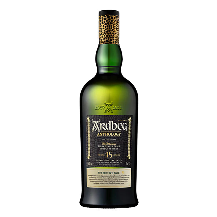 アードベッグ アンソロジー15年 700ml