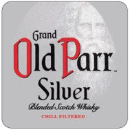 オールドパー シルバー コースター付200ml