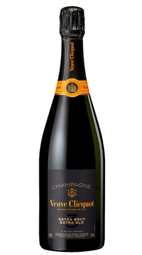 ヴーヴ・クリコ エクストラ ブリュット エクストラ オールド4 750ml