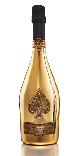 アルマン・ド・ブリニャック ブリュット ゴールド 750ml