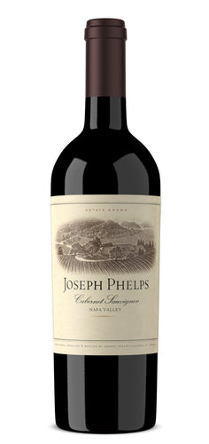 ジョセフ フェルプス カベルネソーヴィニヨン 2021 750ml