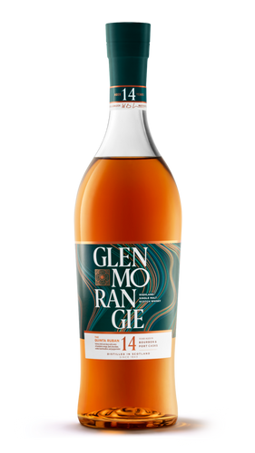 グレンモーレンジィ キンタ・ルバン 14年 ポートカスク フィニッシュ 700ml