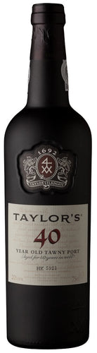 テイラー 40イヤー オールド トーニィ 750ml