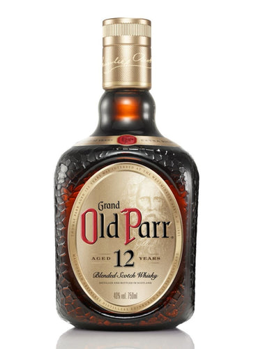 オールドパー 12年 750ml