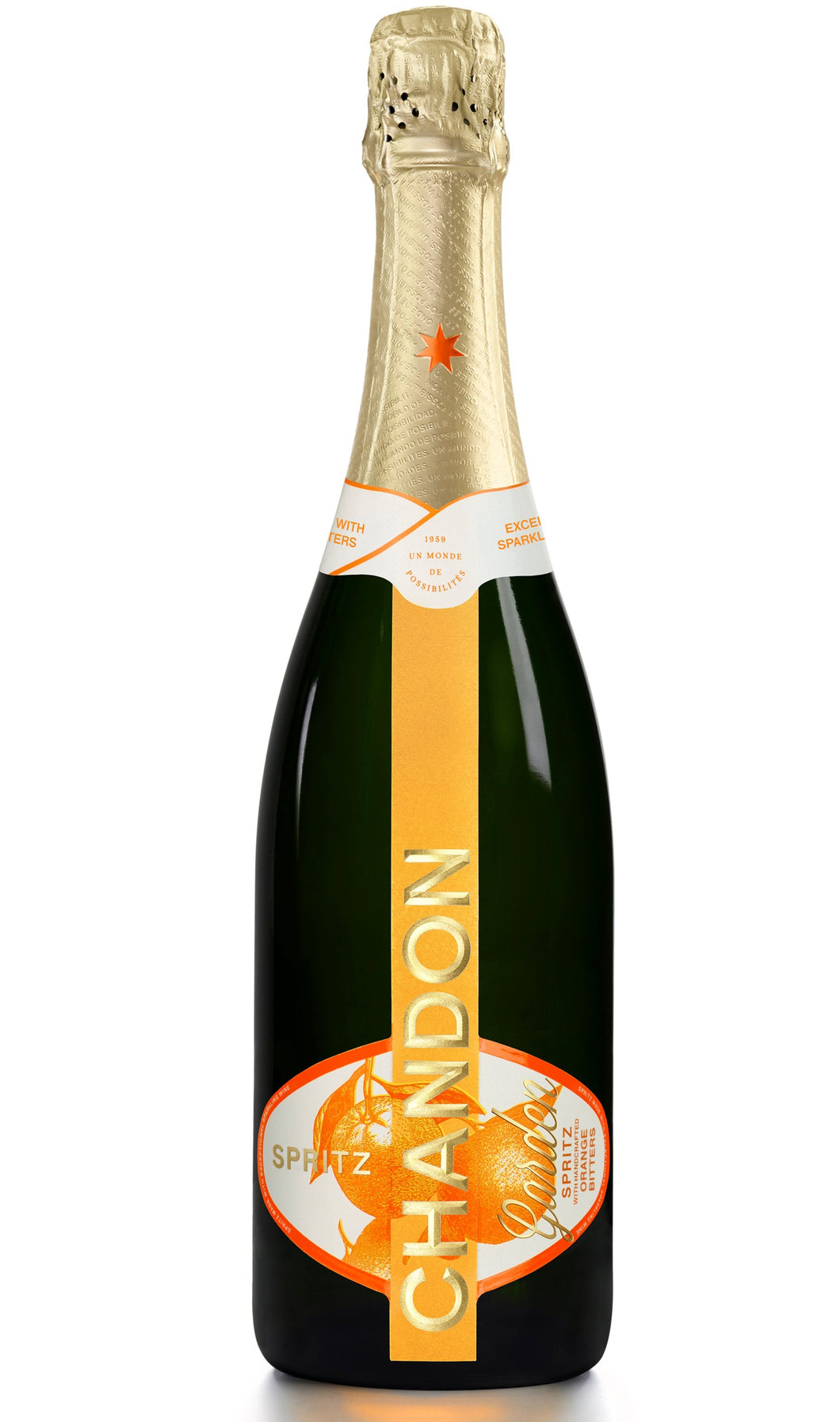 シャンドン ガーデン スプリッツ 750ml