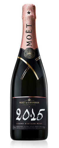 モエ・エ・シャンドン グラン ヴィンテージ ロゼ 2015 750ml