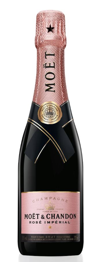モエ・エ・シャンドン ロゼ アンペリアル 375ml