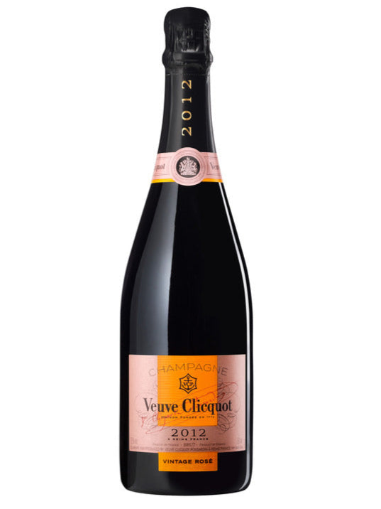 ヴーヴ・クリコ ヴィンテージ ロゼ 2015 750ml